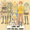 Toram Online Account